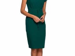 Rochie dama Elsa, Verde M